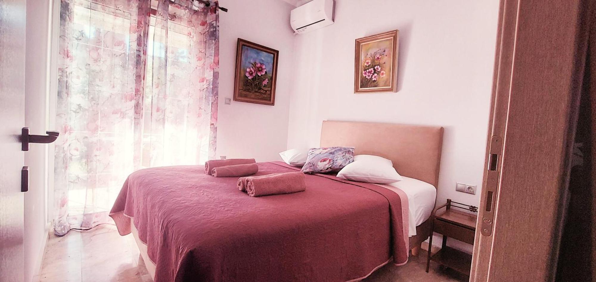 Iris Apartment Near Corfu Town 库托卡利恩 外观 照片