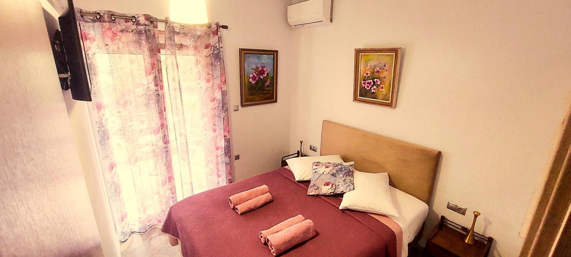 Iris Apartment Near Corfu Town 库托卡利恩 外观 照片